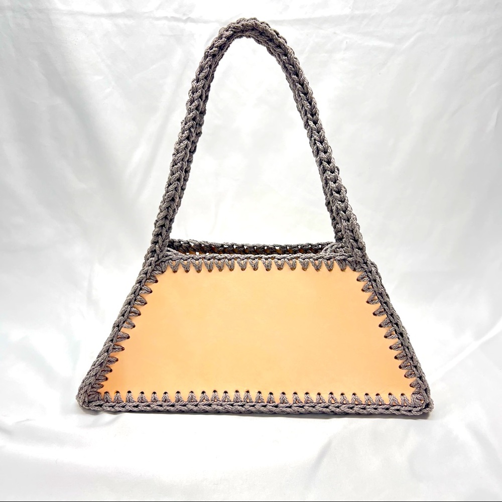 LEATHER BAG - Picture 2 of 6
